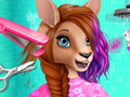 게임 Australia Animal Hair Salon
