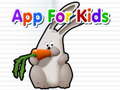 게임 App For Kids