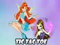 게임 Winx Tic Tac Toe