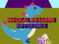 게임 Magical Dragons Difference