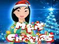 게임 Fa Mulan Christmas Sweater