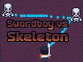 게임 Swordboy Vs Skeleton