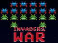 게임 Invaders War