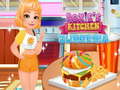 게임 Roxie's Kitchen Burgeria