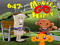 게임 Monkey Go Happy Stage 647