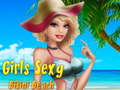 게임 Girls Sexy Bikini Beach 