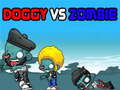 게임 Doggy Vs Zombie