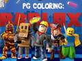 게임 PG Coloring: Roblox