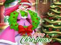 게임 Ariel The Little Mermaid Christmas Dres Up