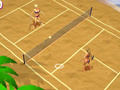 게임 Beach Tennis