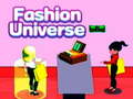 게임 Fashion Universe