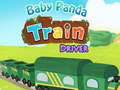 게임 Baby Panda Train Driver