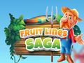 게임 Fruit Lines Saga