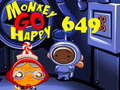 게임 Monkey Go Happy Stage 649