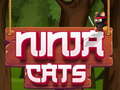 게임 Ninja Cats