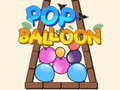 게임 Pop Balloon