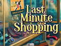 게임 Last Minute Shopping