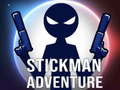 게임 Stickman Adventure