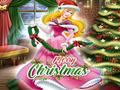 게임 Princess Aurora Christmas Sweater Dress Up