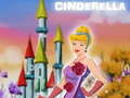 게임 Cinderella Party Dressup