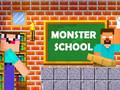 게임 Monster School