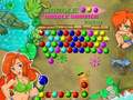 게임 Jungle Bubble Shooter Mania