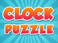 게임 Clock Puzzle