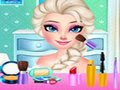 게임 Elsa Dresser Decorate And Makeup