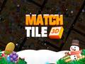 게임 Match Tile 3d