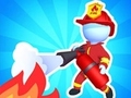 게임 Fireman Rescue Maze