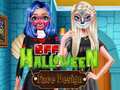게임 BFF Halloween Face Design