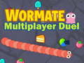 게임 Wormate multiplayer duel