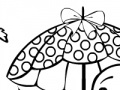 게임 Funny bird coloring