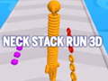 게임 Neck Stack Run 3D