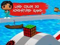 게임 Line Color 3d Adventure Game