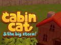 게임 Cabin Cat & the big Storm 