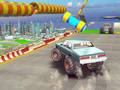 게임 Impossible Monster Truck Race