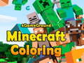 게임 4GameGround Minecraft Coloring