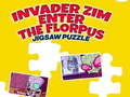 게임 Invader Zim Enter the Florpus Jigsaw Puzzle