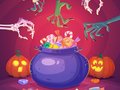 게임 Cute Halloween Monsters