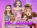 게임 Fashion Queen Dress Up