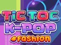 게임 TicToc K-POP Fashion