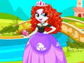 게임 My Little Pony Equestria Girls dress up