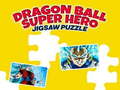 게임 Dragon Ball Super Hero Jigsaw Puzzle