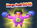 게임 Merge Rush 2048