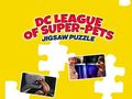 게임 DC League of Super Pets Jigsaw Puzzle