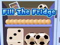 게임 Fill The Fridge