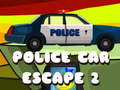 게임 Police Car Escape 2