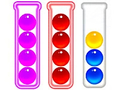 게임 Ball Sort Color