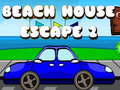 게임 Beach House Escape 2